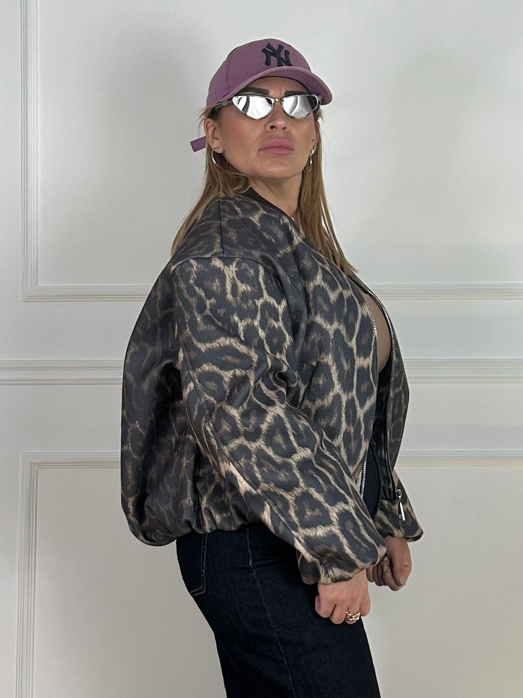 Bomber Maculato by Lumina