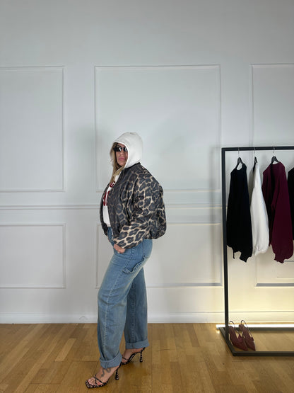 Jeans Baggy Carpenter Blue Denim
