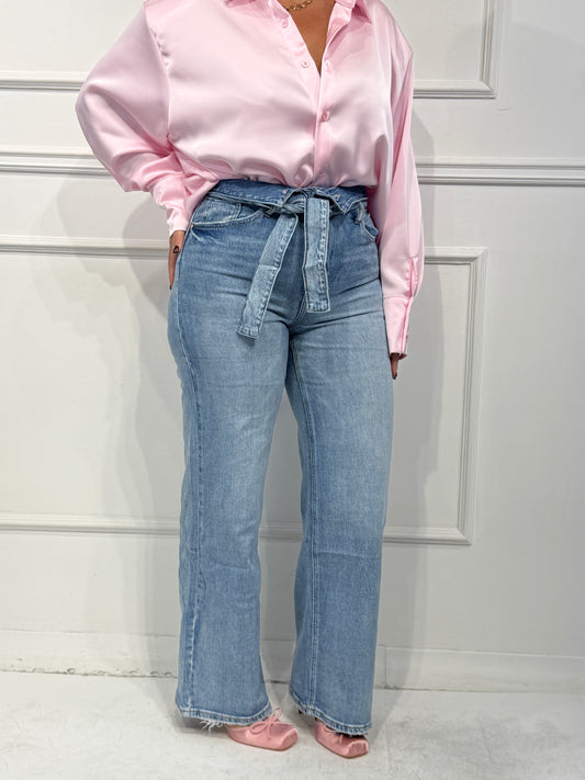 Jeans Risvolto