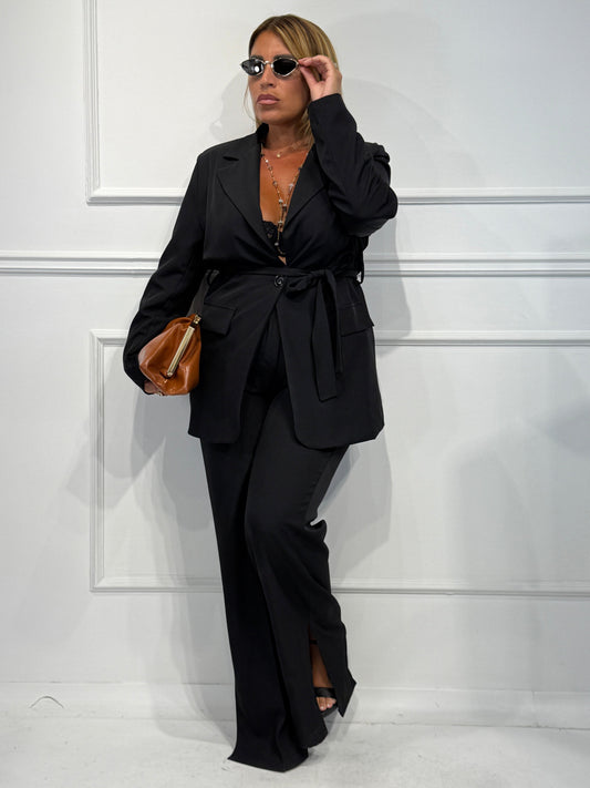 Tailleur Anna Nero