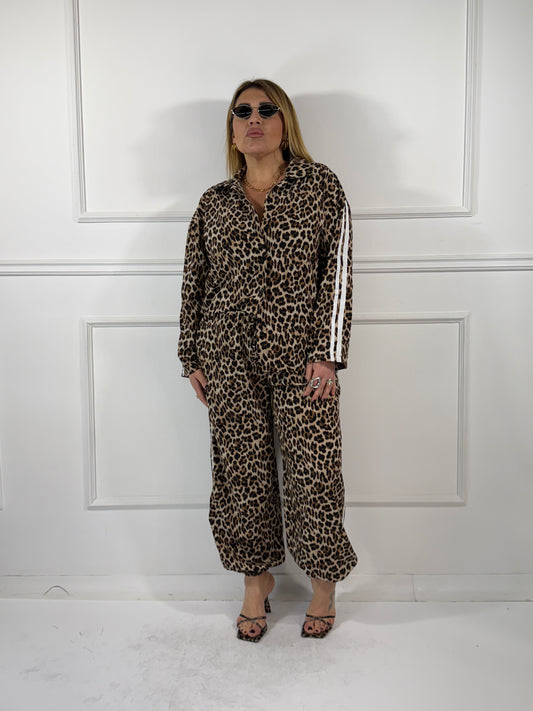 Coordinato Ady CURVY Maculato