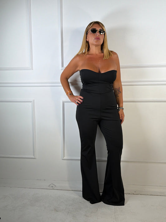 Jumpsuit Fascia Curvy