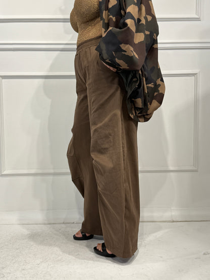 Pantalone Ballon Moro