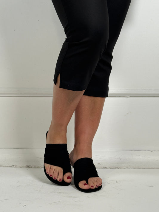 Sandalo Suede