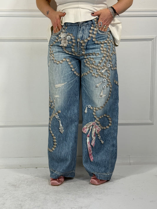 Jeans Perla