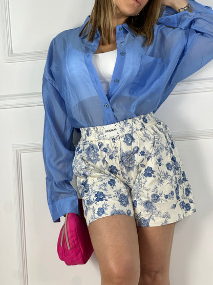 Camicia Velo