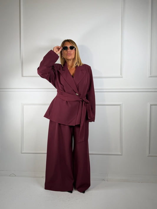 Tailleur Saint CURVY
