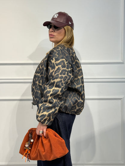 Bomber Maculato by Lumina