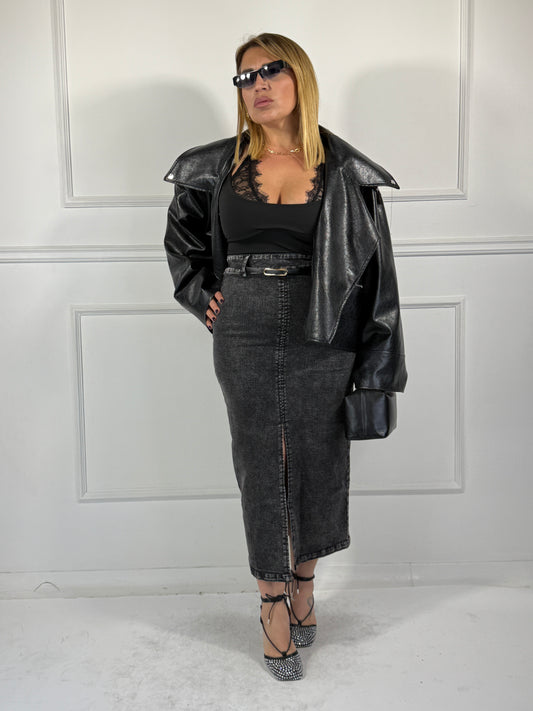Gonna  Jeans