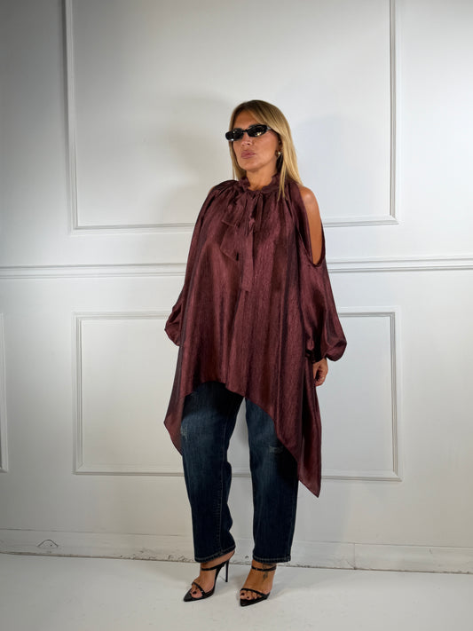 Blusa Curvy
