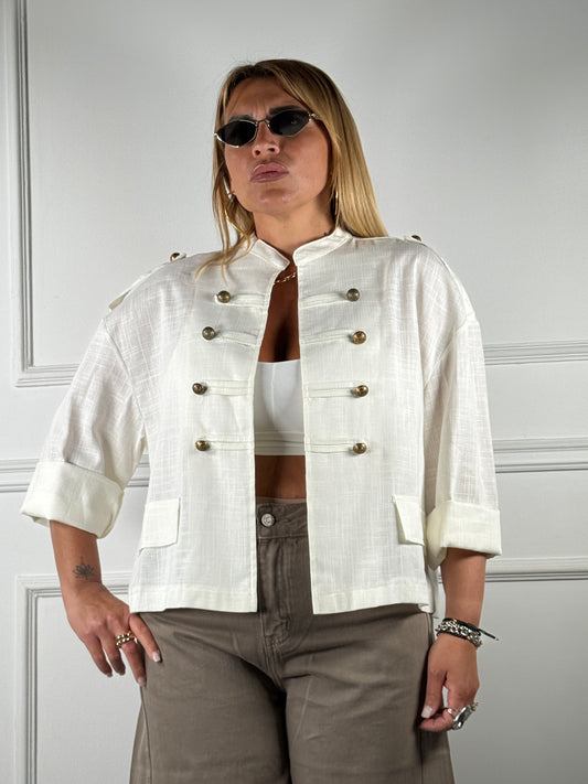 Jacket Peonia
