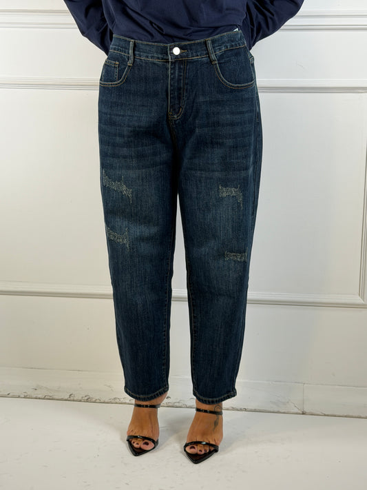 Jeans Regular Curvy 0083