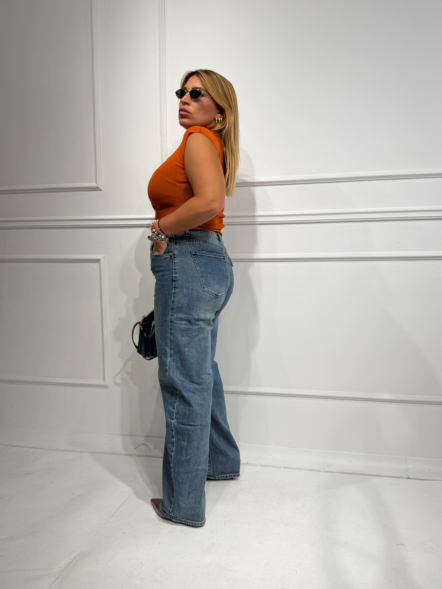 Jeans Baggy New York