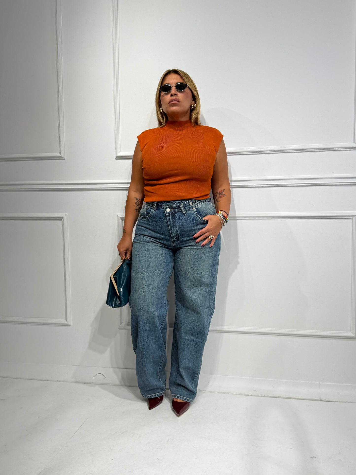 Jeans Baggy New York