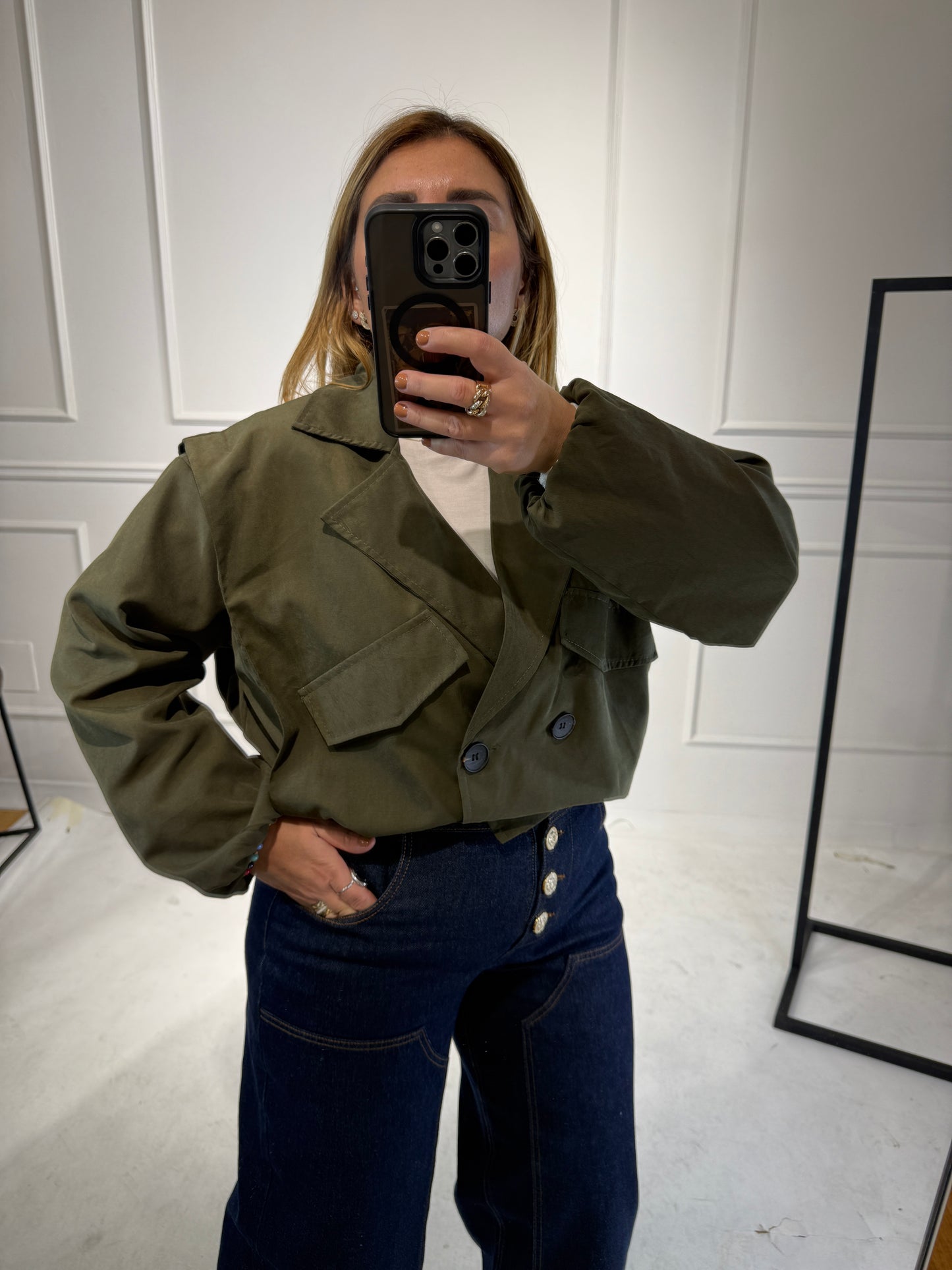 Trench Cropped