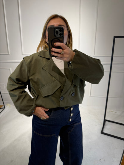 Trench Cropped