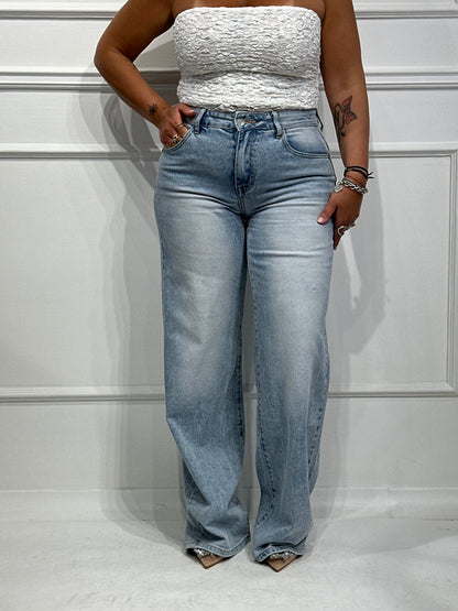Jeans Wide