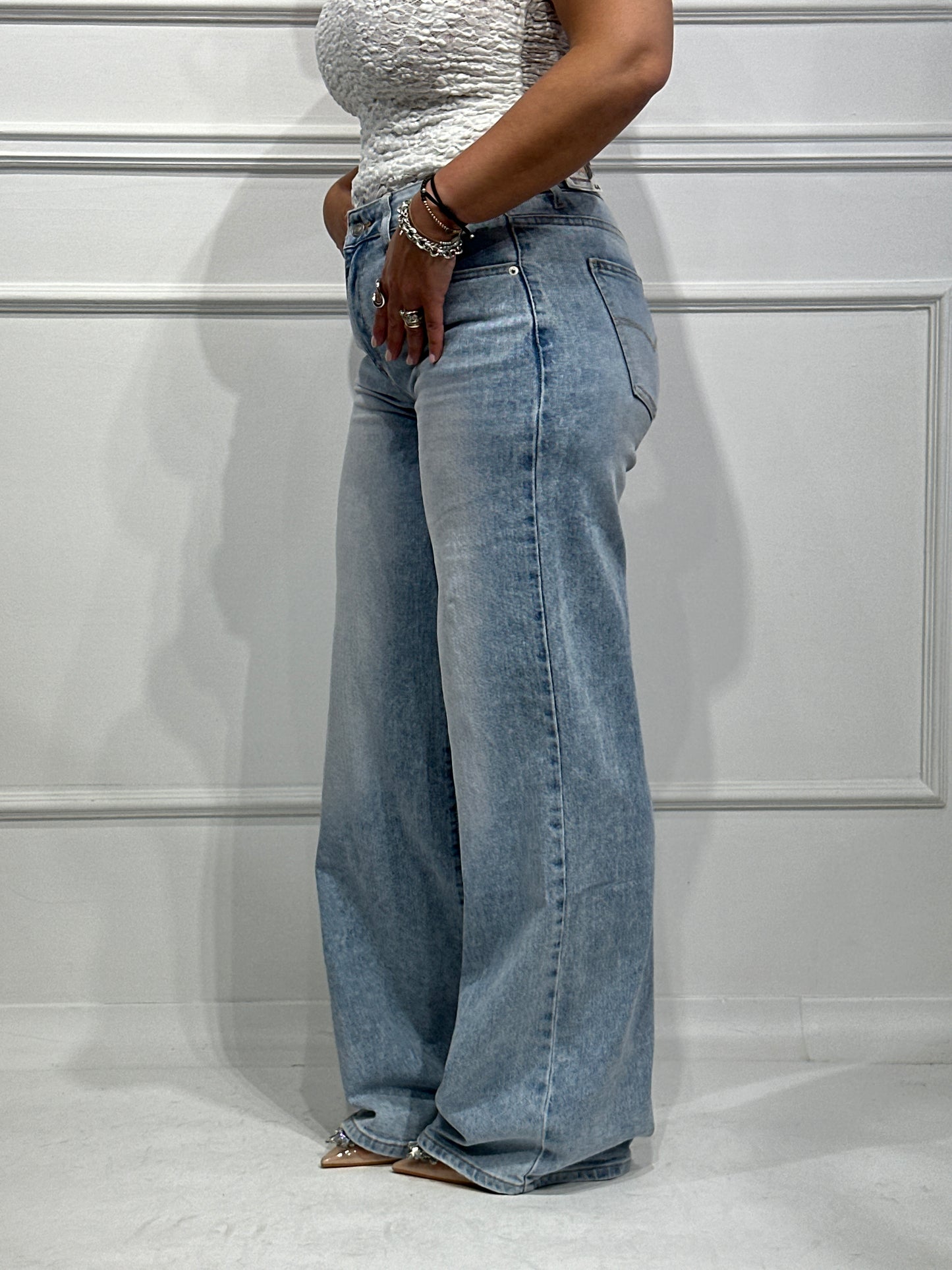 Jeans Wide