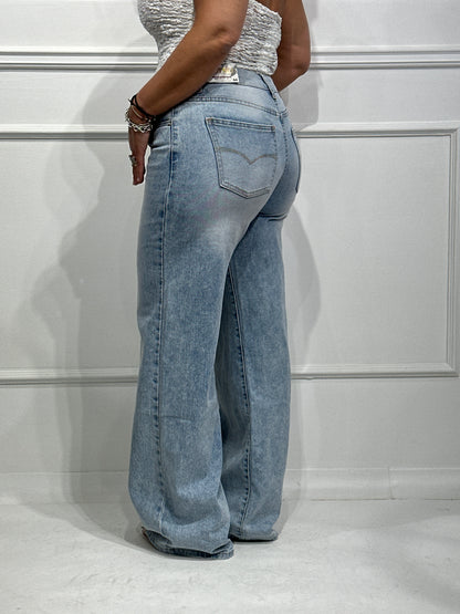 Jeans Wide