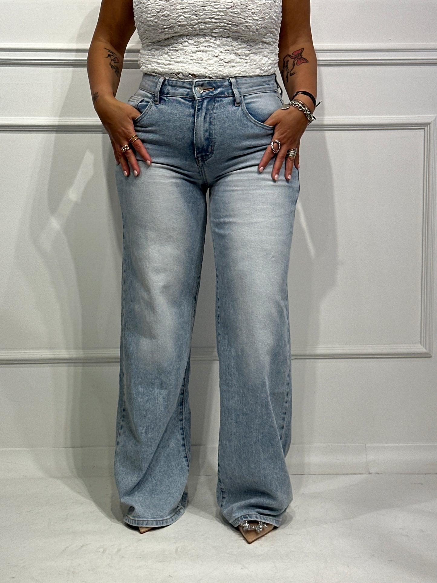 Jeans Wide