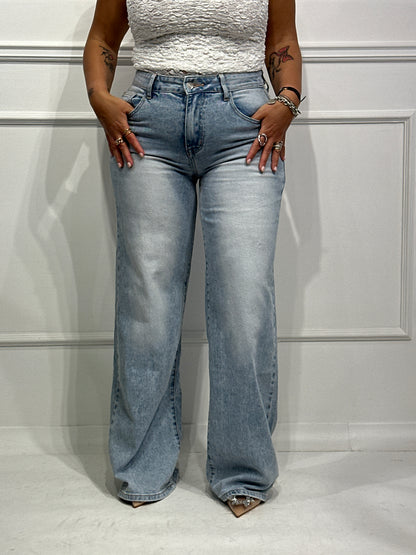 Jeans Wide
