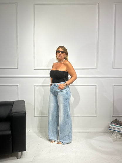 Jeans Wide