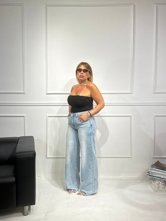 Jeans Wide