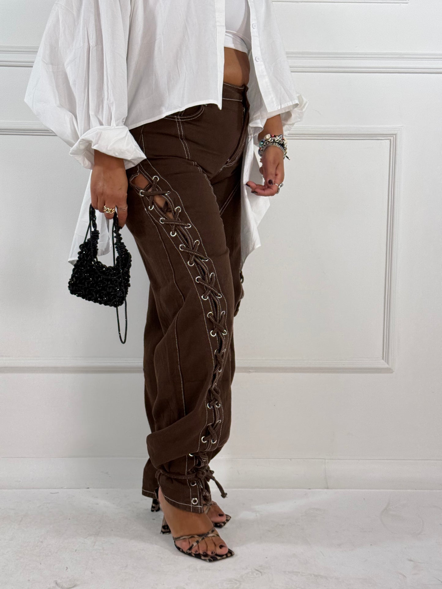 Jeans Brown