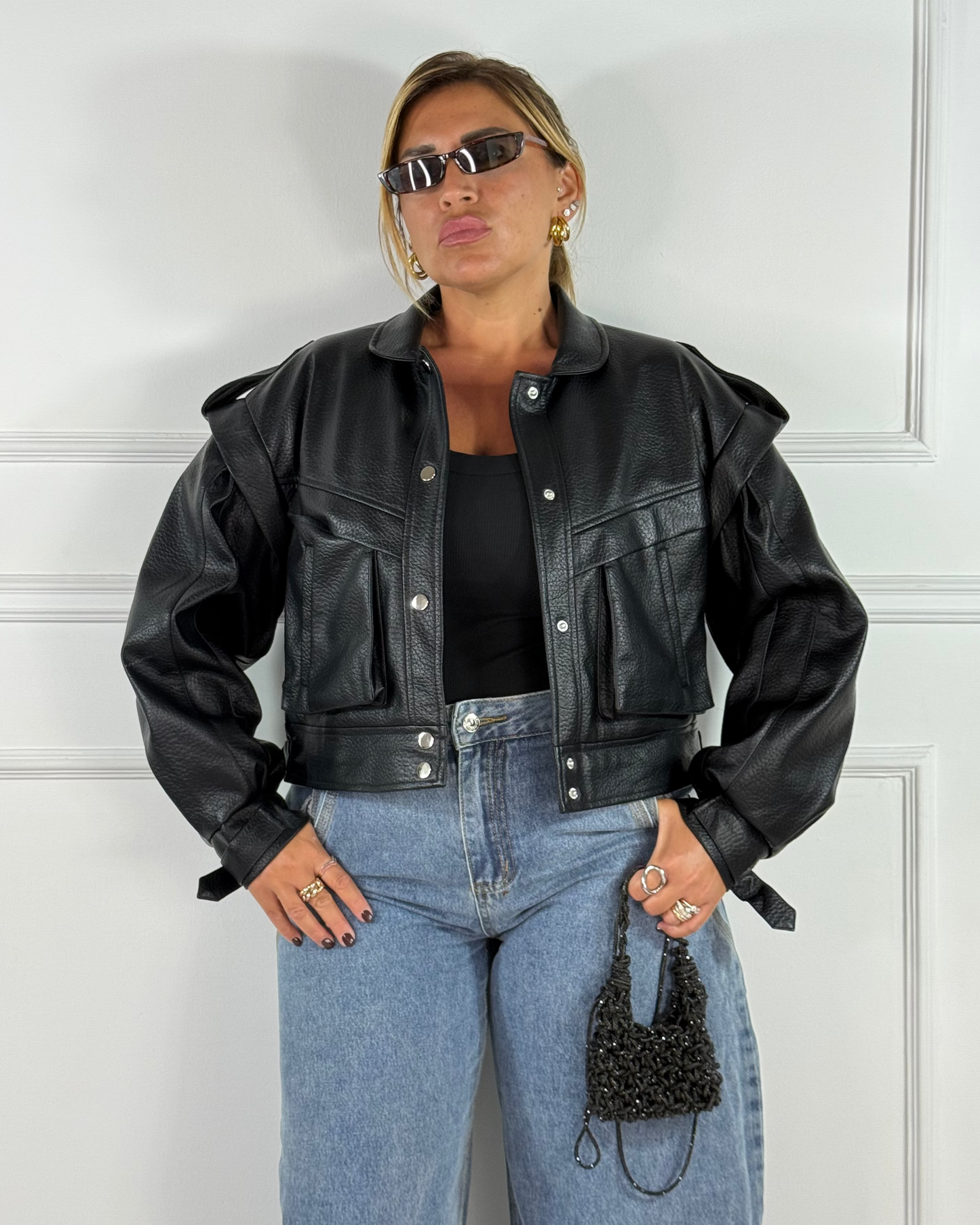 Jacket Los Angeles