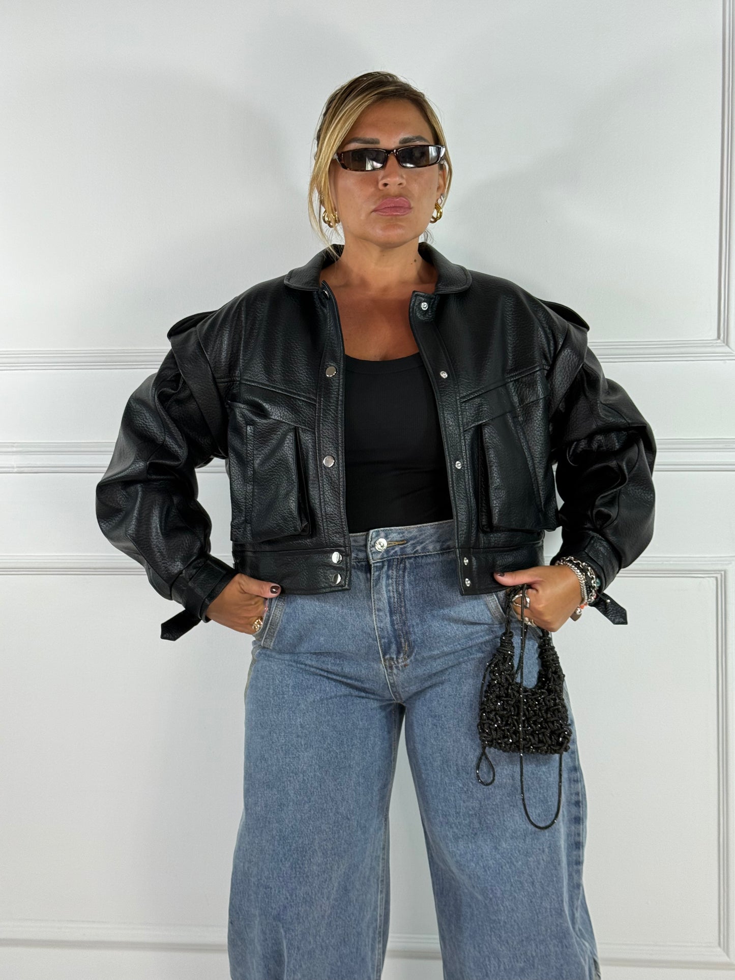 Jacket Los Angeles