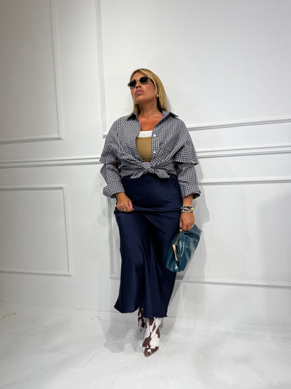 Gonna Shine Blu Navy