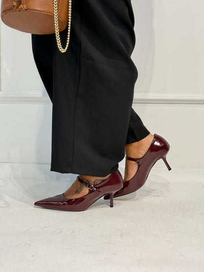 Scarpa Incanto Bordeaux