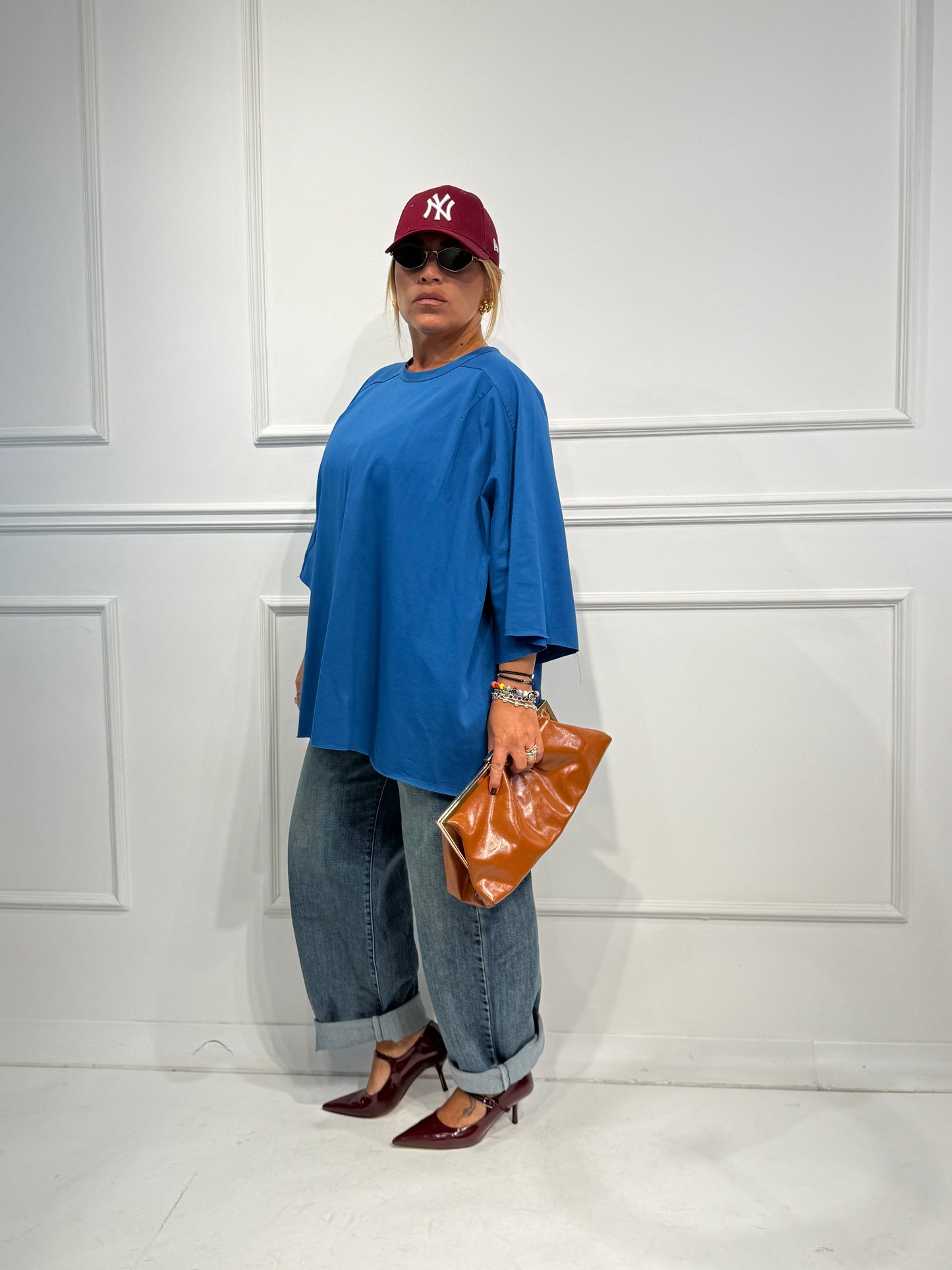 Jeans Baggy New York