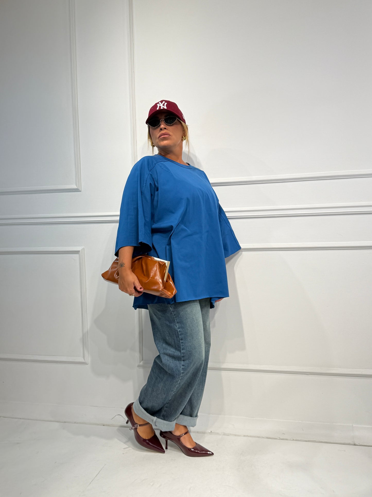 Jeans Baggy New York