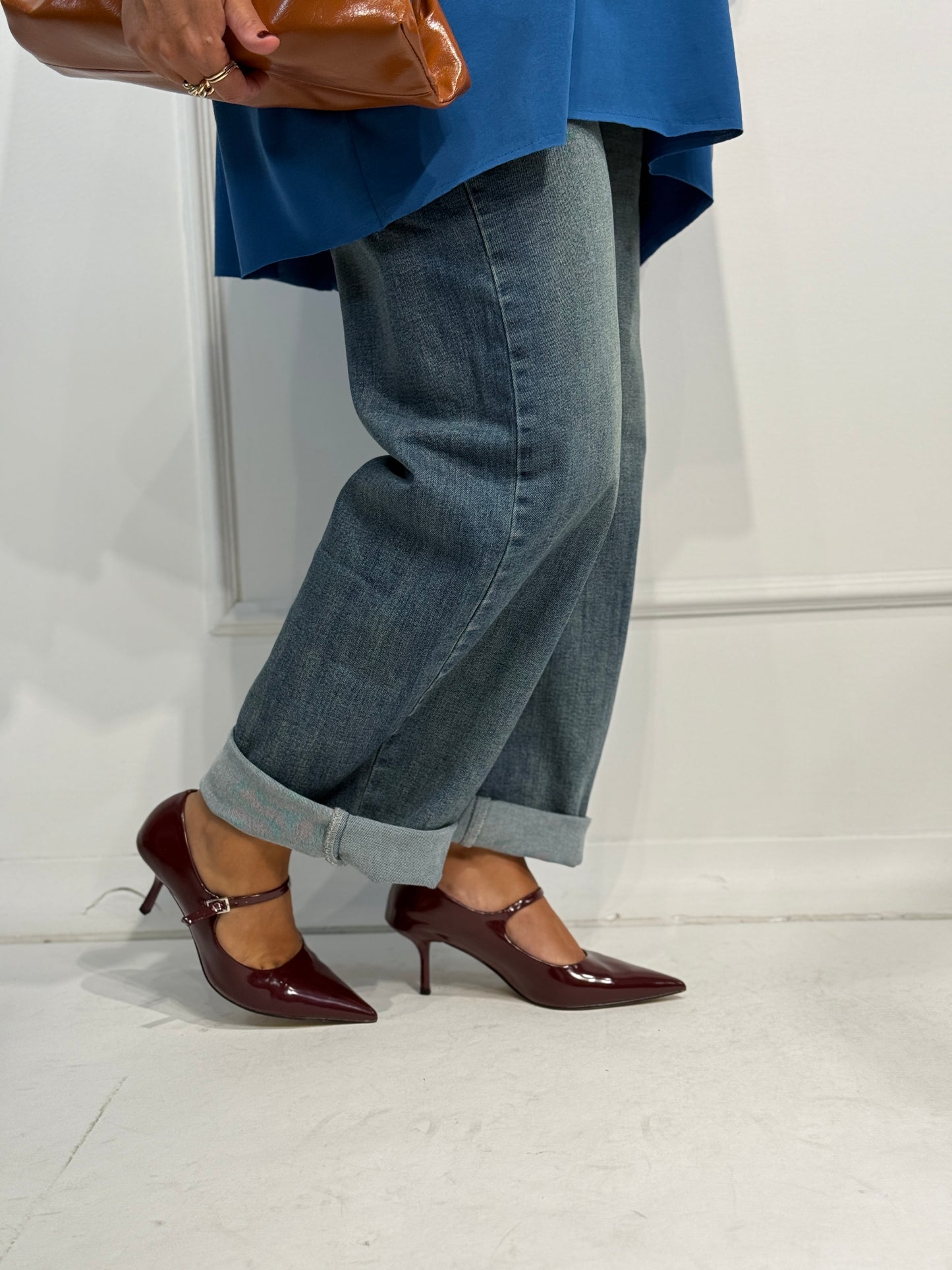 Jeans Baggy New York