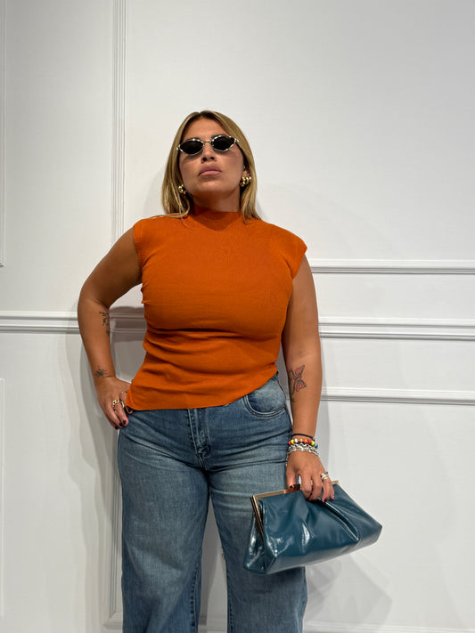 Maglia  Essenza Arancio