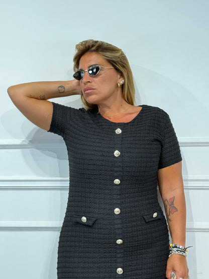 Abito Coco' Nero