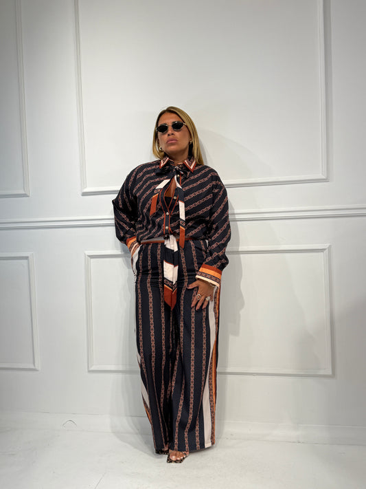 Coordinato Elisa Nero