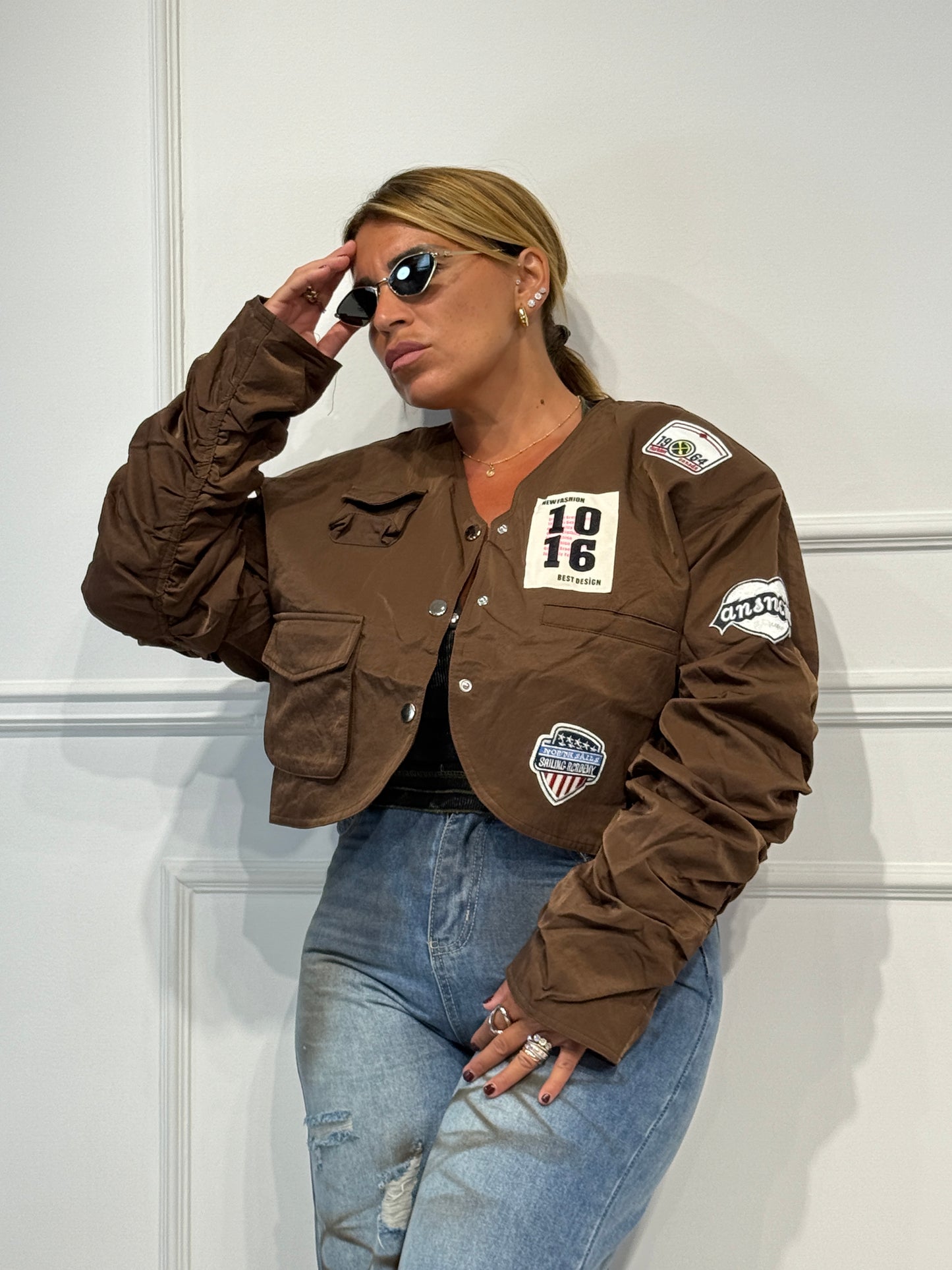 Jacket Ramy Moro