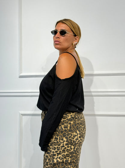 Maglia Lovely Nera