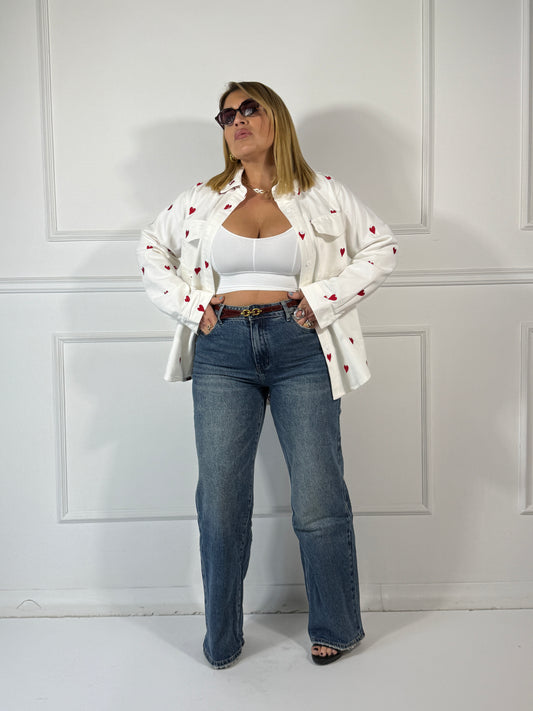 Jeans Cherry