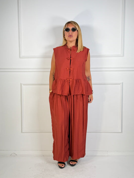 Coordinato Ribes Curvy