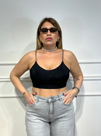Top Skim Lycra