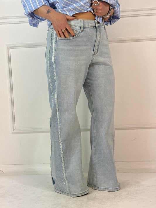 Jeans Curvy Shine