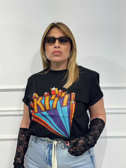 T Shirt Kiss