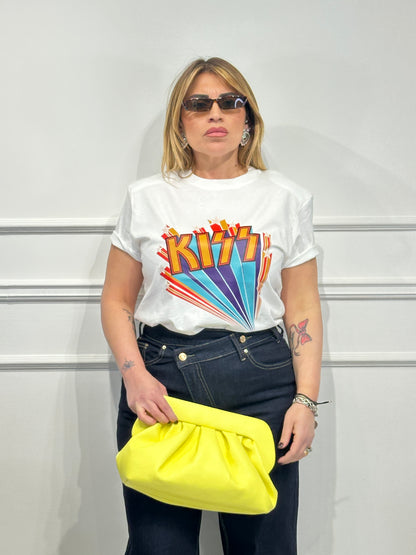 T Shirt Kiss