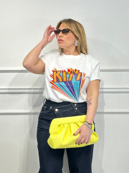 T Shirt Kiss